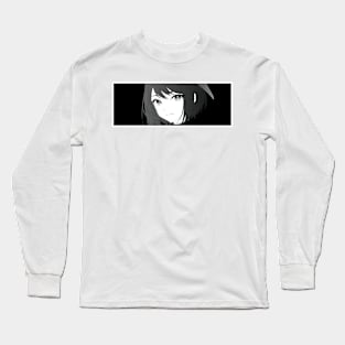 Kujou Sara Long Sleeve T-Shirt